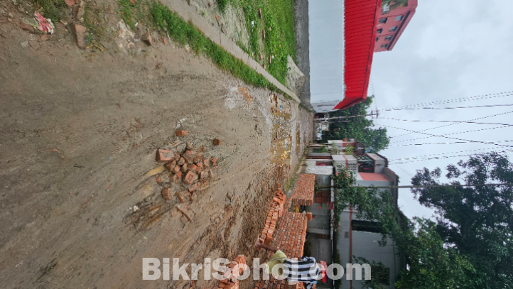 জমি বিক্রয় করা হবে